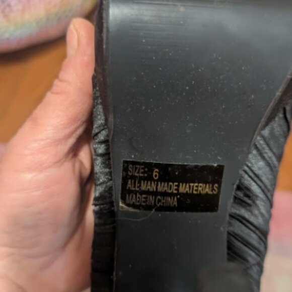 Heels size EU 37 - Picture 3 of 4